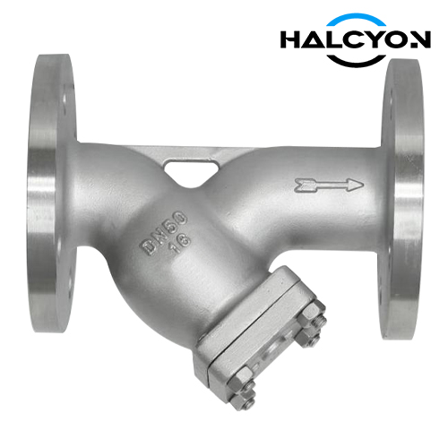 Marine Stainless Steel Y Strainer